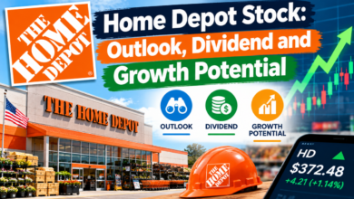 Home Depot Stock