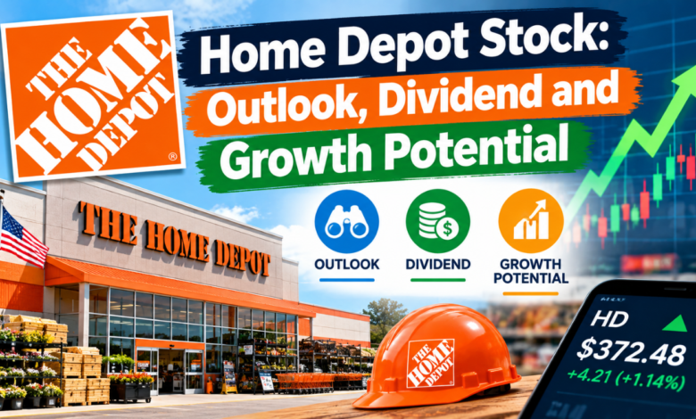 Home Depot Stock