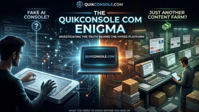 192.168.l.254 QuikConsole com