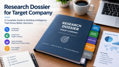 192.168.l.254 Research Dossier for Target Company