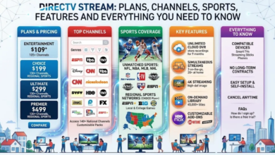 DIRECTV Stream
