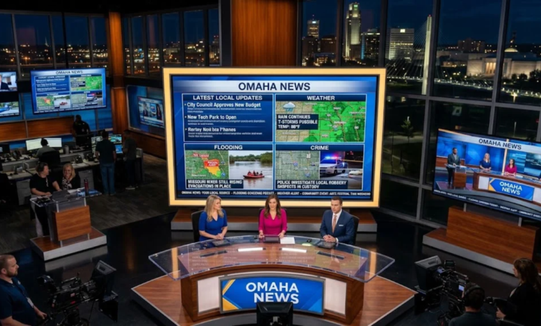 Omaha News