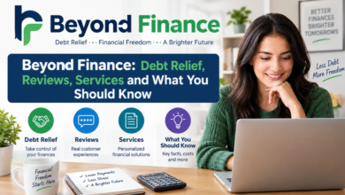 Beyond Finance