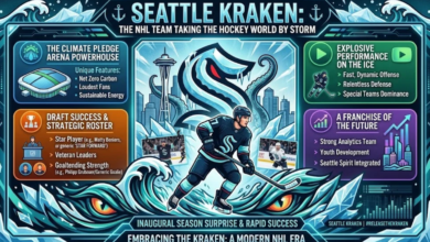 Seattle Kraken