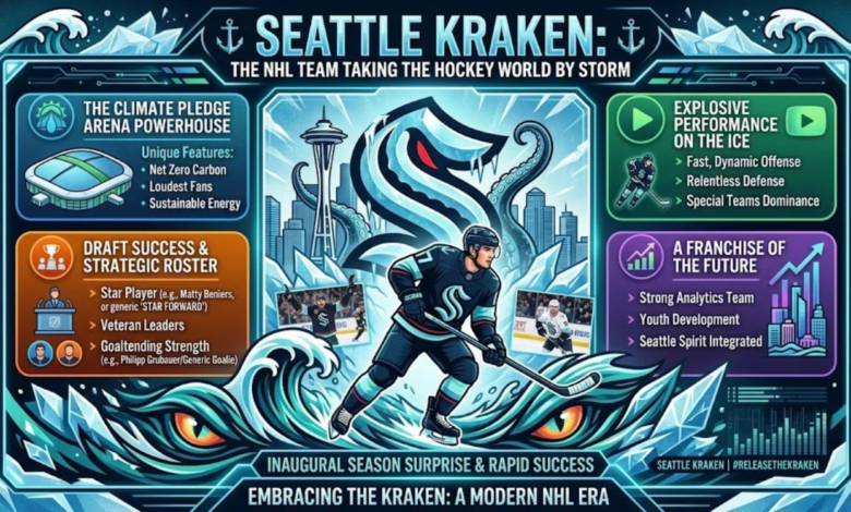 Seattle Kraken
