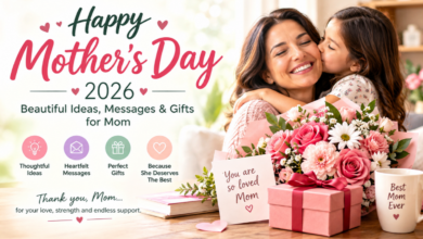 Happy Mother's Day 2026