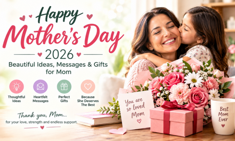 Happy Mother's Day 2026
